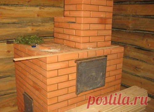 Печка для бани из кирпича Прежде чем изучить особенности самостоятельного сооружения кирпичной печи, ознакомимся с основными ее видами. Кирпичная печка бывает: белой; серой; черной; с наличием плиты. Самые давние черные печки, они отличаются от традиционной печи, прежде всего отсутствием дымохода. Такая конструкция позволяет получить в бане пар и аромат от топлива высочайшего качества. Хотя для использования бани следует сначала дождаться […]