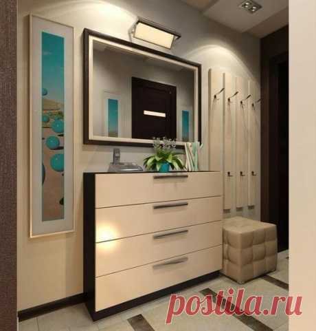Дизайн прихожей
