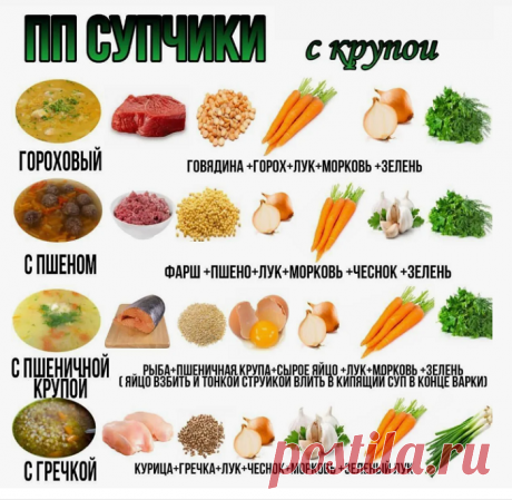 Сохрани ! = 4 конструктора = 20 супов