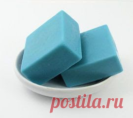 Мыло из детского мыла «Морское»