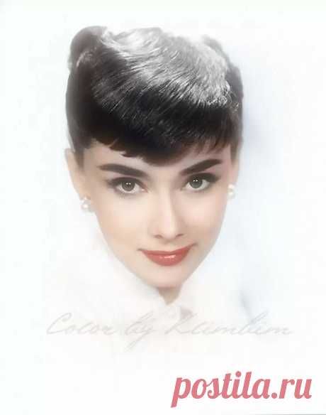 Audrey Hepburn