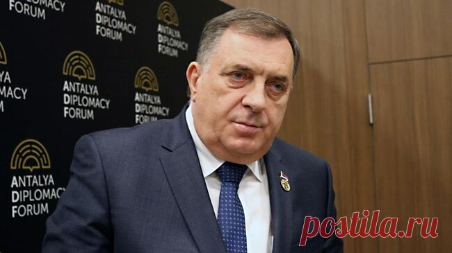 Российское посольство в БиГ прокомментировало приговор Додику