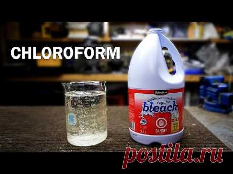 Making Chloroform