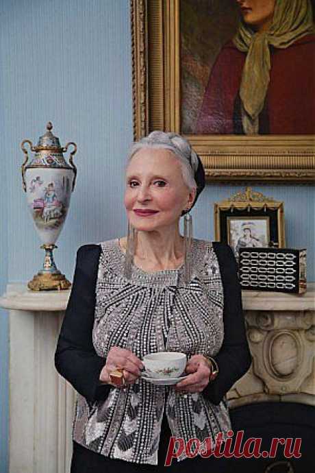 Стареть со вкусом