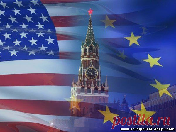 Западные санкции затронут все сегменты рынка коммерческой недвижимости. - 8 Августа 2014 - Рекламно-информационный портал «Прораб Днепропетровщины