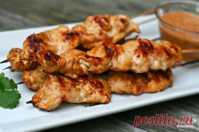 Шашлык из курицы: 5 рецептов маринада, чтобы мясо было мягким