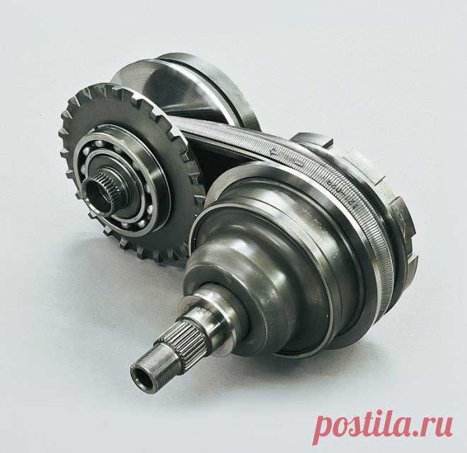 Неисправности вариатора Jatco JF011E — сайт За рулем www.zr.ru