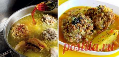 Рецепты кюфты