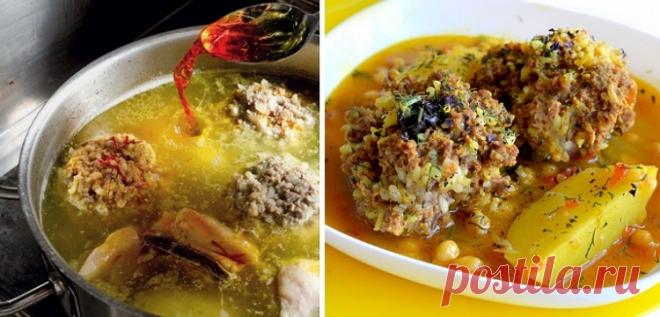 Рецепты кюфты