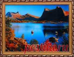 Изготовление рам для картин