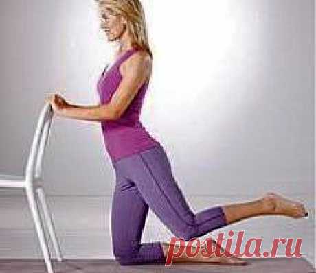 Идеальные ноги за 8 минут в день &amp;raquo; DataLife Engine