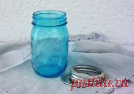 Банка Mason Jar: модный аксессуар или незаменимая вещь в домашнем быту? | elle-craft — творчество со вкусом!