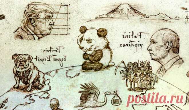 Америка и Китай обо всём в Аргентине договорились. — Infomaxx | Infomaxx