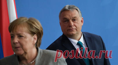 Орбан рассказал о повышавшей на него голос чаще его жены Меркель. Премьер-министр Венгрии Виктор Орбан в фире подкаста MD meets признался, что бывший канцлер ФРГ Ангела Меркель повышала на него голос «иногда даже чаще», чем его жена. Читать далее