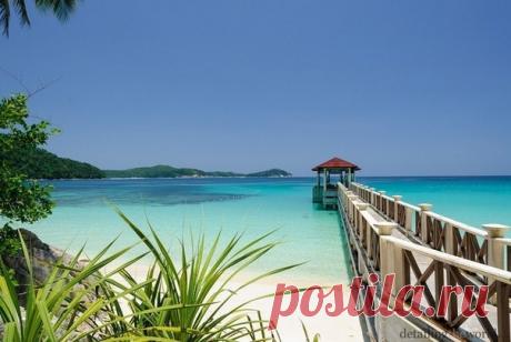 Перхентианские острова, Малайзия - Путешествуем вместе