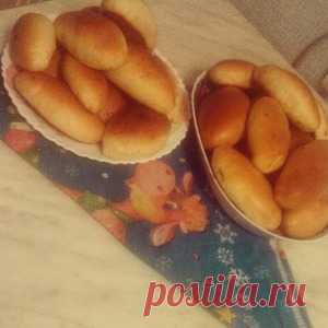Дрожжевое тесто без яиц для пирожков - кулинарный рецепт