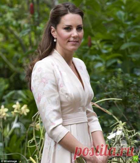 Герцогиня Кейт