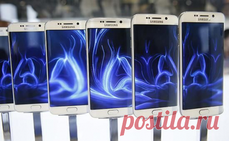 Samsung поднял цены на смартфоны в России :: Технологии и медиа :: РБК