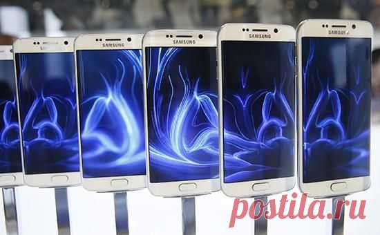 Samsung поднял цены на смартфоны в России :: Технологии и медиа :: РБК