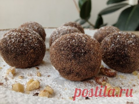 Пирожное "Картошка" за 5 минут - Быстро и Очень Вкусно | Pastry, English Subtitles