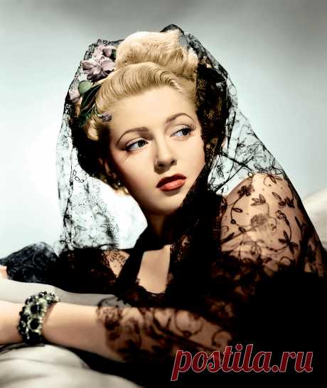 Лана Тернер