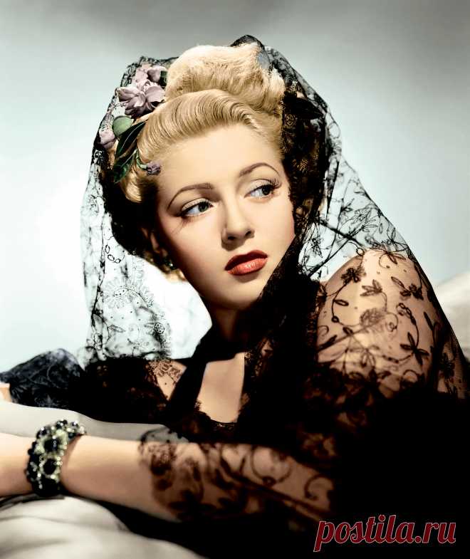 Лана Тернер
