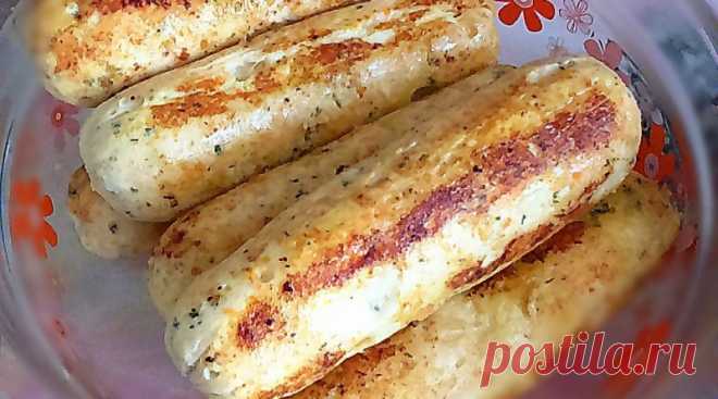 Сосиски из куриного филе.ЭТО НАСТОЯЩАЯ ВКУСНЯТИНА
