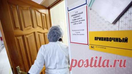 В регионах достаточно вакцин от полиомиелита, заявили в Росздравнадзоре