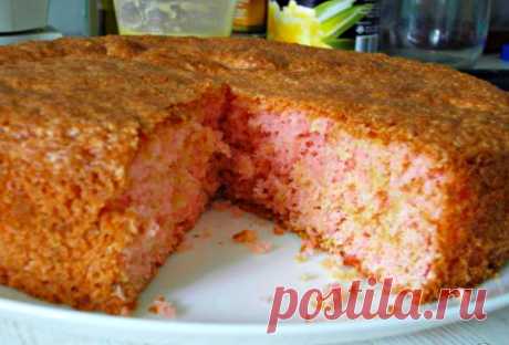 Вот что получается из обычного брикета киселя. Кулинарное открытие!