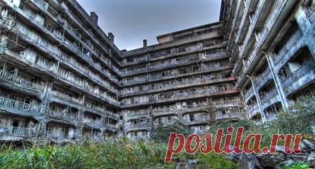 25 самых страшных мест на планете