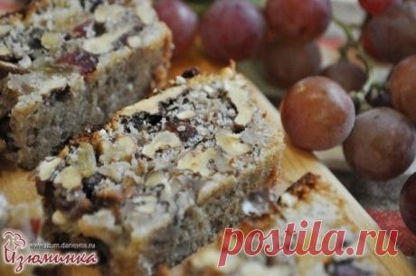 Ореховый пирог - осенние нотки у вас на кухне