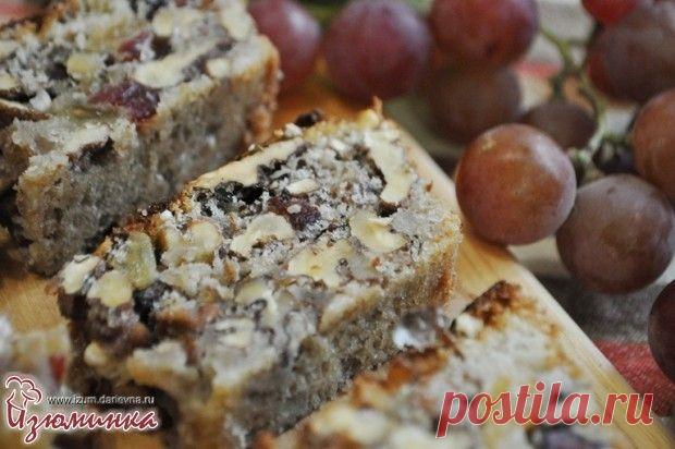 Ореховый пирог - осенние нотки у вас на кухне