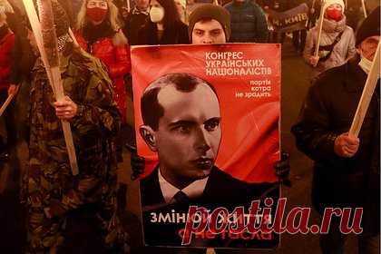 В Киеве пригрозили президенту Польши из-за бандеровской символики