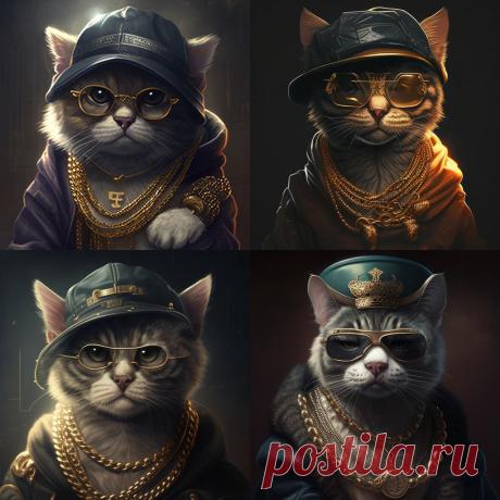 Котики))