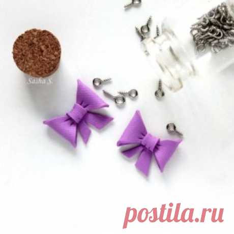 👧👦Детские мастер-классы👦👧
Кто ждал? Я не могу им много времени уделять, поэтому пока так:

25.10 (ср) 16.00-17.30 лепим бантики (серьги + колечко)
2.11 (чт) 16.00- 17.30 лепим листики-закладки🍂 3 штучки

Стоимость участия 350 руб, детки 7-14 лет. 
Место проведения Арт-Сундучок (Воровского 171) Обязательна запись, ко мне в сообщения

И еще, 1 ноября в 18.00 идем в Детский Социально Реабилитационный центр МК проводить🙏 нужны 2-3 человека в помощь.

P.S. как вам мой мин...