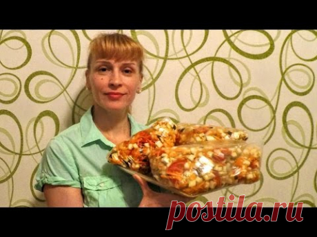 Заготовки на зиму - Овощное рагу с баклажанами на зиму рецепт Секрета заморозки овощей