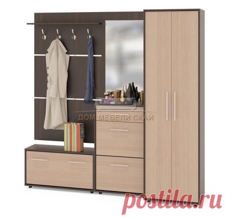 Купить Прихожая Танагра (модульная) в интернет магазине от производителя по низким ценам: отзывы, цены