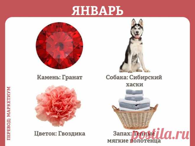 В каком месяце вы родились? Ответ поможет раскрыть поразительные секреты!