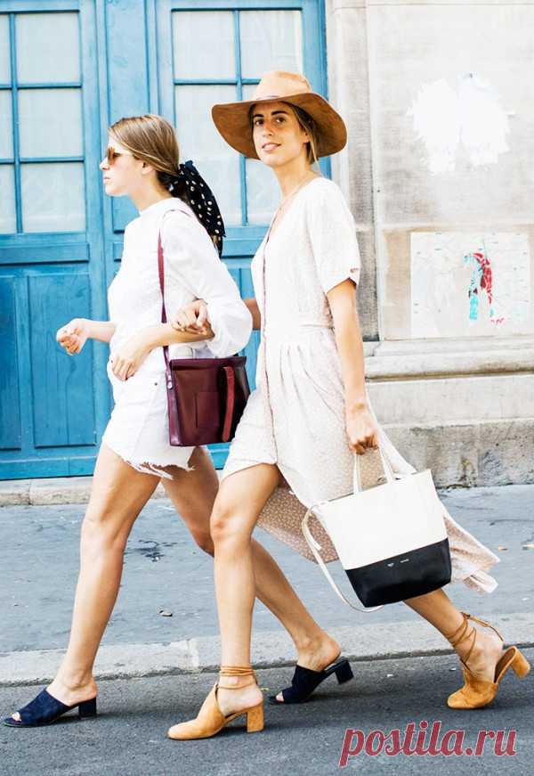 30 Весна-готовое уличный Стиль выглядит закладка | WhoWhatWear Великобритания