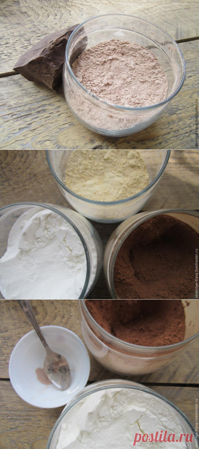 Изготовление сухого шампуня без воды - Ярмарка Мастеров - ручная работа, handmade