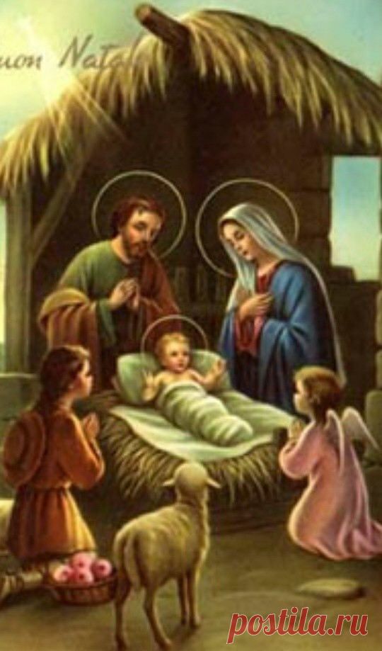 З Різдвом Христовим всіх вітаю,

Кого я знаю і не знаю.

Усіх, хто десь у чужині,

І тих, хто в любій стороні

Вітаю щиро всю родину,

Багату славну Україну,

Міста і села, кожний дім.

Дай, Боже, радість людям всім!

… В святу Різдвяну тиху ніч,

У празник споконвічний,

У сяйві зір й воскових свіч

Вродився Бог Предвічний!