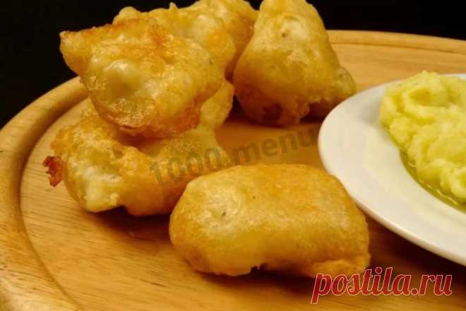Треска в кляре рецепт с фото и видео - 1000.menu