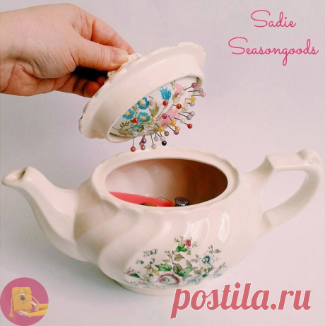 Неожиданные рукодельные хитрости — Сделай сам, идеи для творчества - DIY Ideas