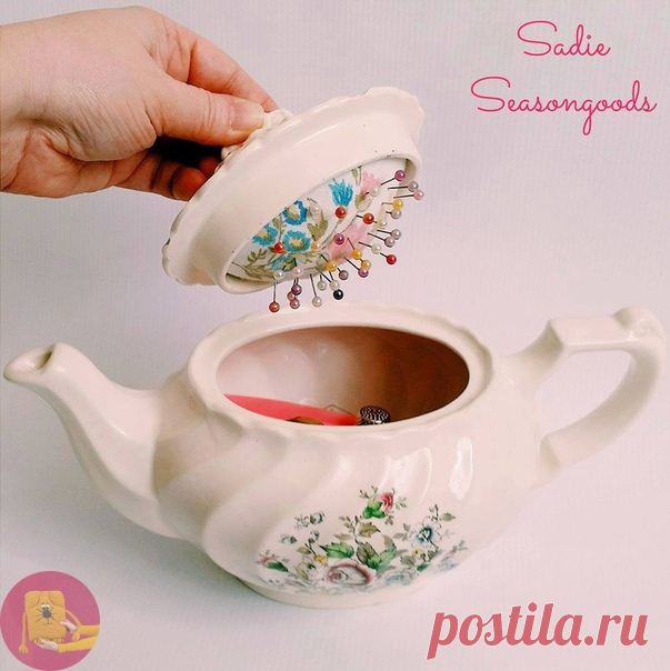 Неожиданные рукодельные хитрости — Сделай сам, идеи для творчества - DIY Ideas