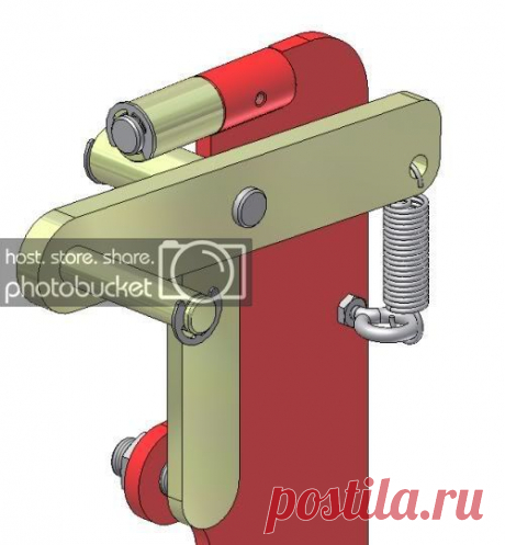 Contact Wheels for Stationary Belt Sander - OFN Forums