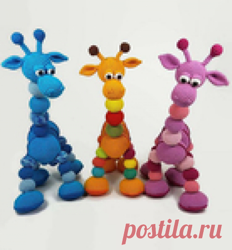 Жираф Amalka