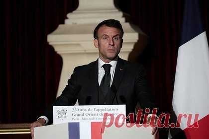 Макрон пригрозил антисемитам беспощадными мерами. Франция будет решительно бороться с любым проявлением антисемитизма. Так французский лидер Эммануэль Макрон прокомментировал всплеск антиизраильских протестов в стране. «Республика не идет и не пойдет на компромисс, и мы будем беспощадны к тем, кто несет эту ненависть», — заявил президент.