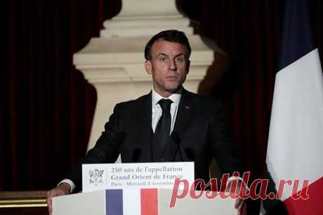 Макрон пригрозил антисемитам беспощадными мерами. Франция будет решительно бороться с любым проявлением антисемитизма. Так французский лидер Эммануэль Макрон прокомментировал всплеск антиизраильских протестов в стране. «Республика не идет и не пойдет на компромисс, и мы будем беспощадны к тем, кто несет эту ненависть», — заявил президент.