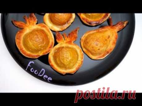 Необычайно красивые слойки с сюрпризом - запись пользователя FooDee (Alina) в сообществе Болталка в категории Кулинария