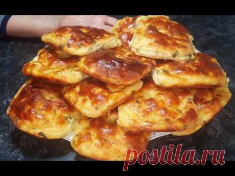 ЛУЧШИЙ КАРТОФЕЛЬНЫЙ  РЕЦЕПТ ВЕПЕЧКА К ЧАЮ И НА КАЖДЫЙ ДЕНЬ | BEST PASTRIES WITH POTATO RECIPE